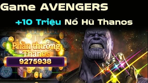game slot Avengers twin68 