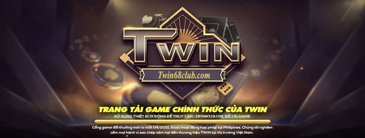 Giới Thiệu Cổng Game Bài Twin - Twin68 Club